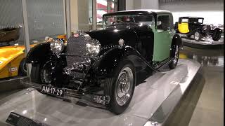 Bugatti Type 50S 1931