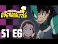 Rage, You Damn Nerd: OVERANALYZED