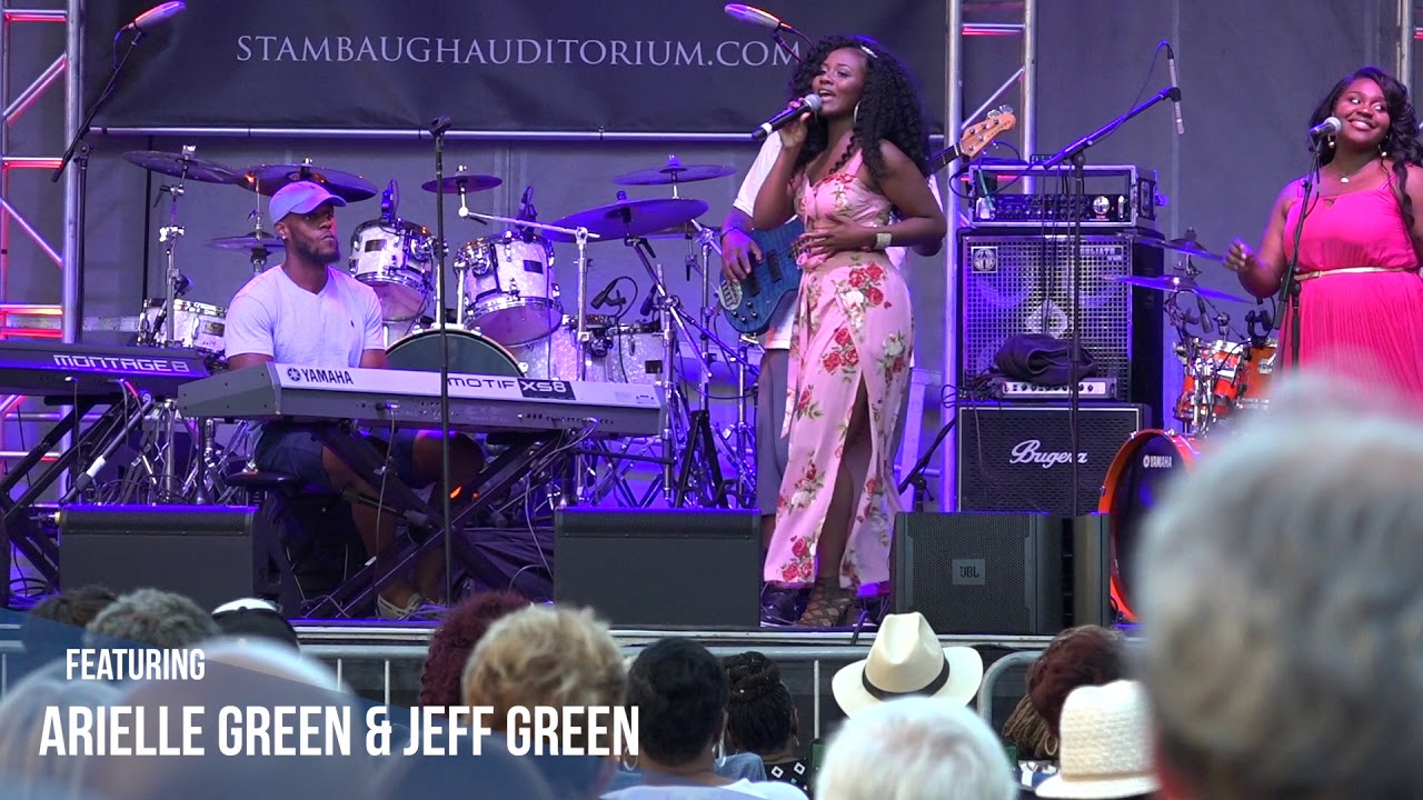 The City of Youngstown Wine & Jazz Fest 7.7.18 YouTube