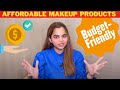 Budget friendly  best makeup products  affordable makeup products  makeup affordable