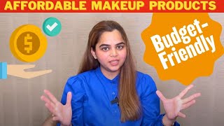 Budget Friendly & best Makeup Products | Affordable Makeup Products.  #makeup #affordable screenshot 3