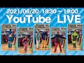 2021/06/20 LIVE 配信分　21-22「ミズノ」NEWモデル