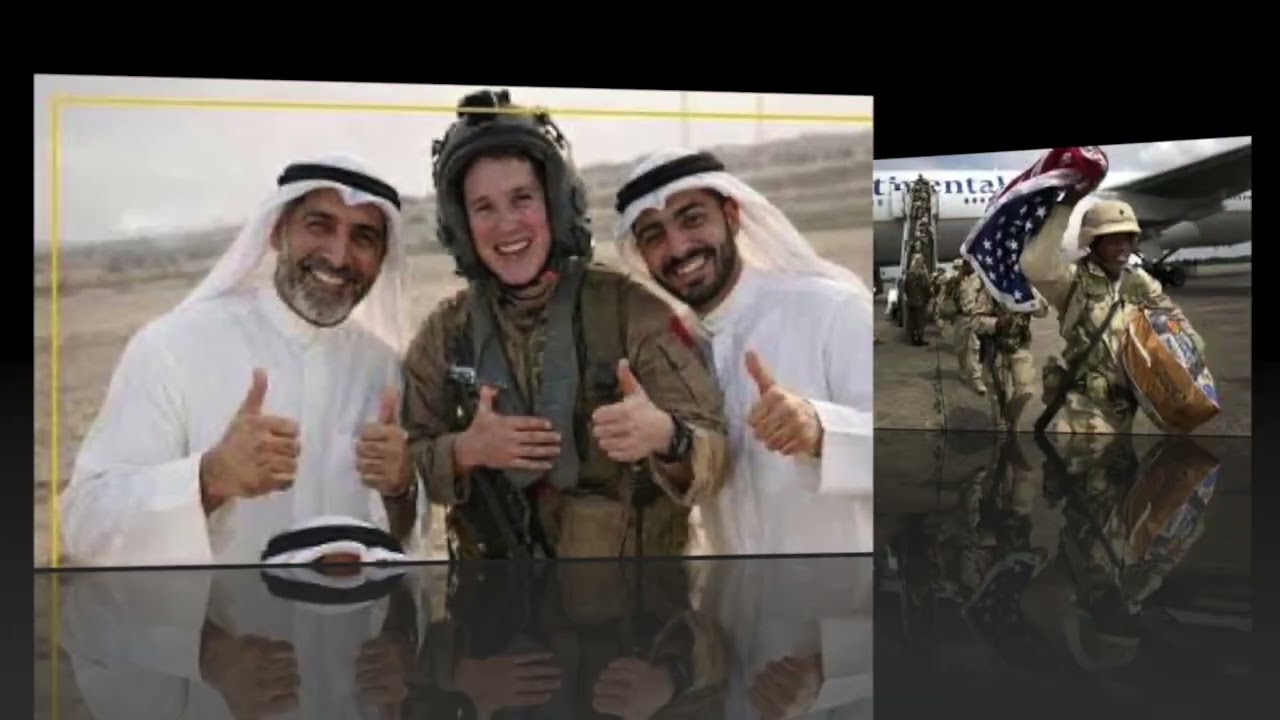 I'M COMING HOME _- (Song For Returning Soldiers)  Nelson Montana