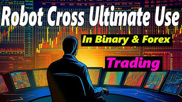 Robot Cross Signal Ultimate use In Both Binary & Forex Trading