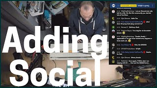 Highlighting Live Chat Messages In OBS | Adding Social to your Streams | Technology As A Tool