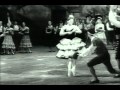 Maya plisetskaya - Kitri Entrance in Don quixote!