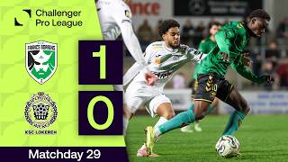 Résumé Francs Borains - Ksc Lokeren