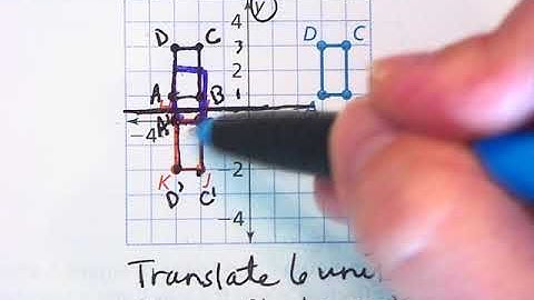 6.4 Sequence of Transformations Part 2