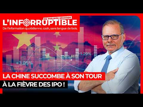 La Chine succombe à son tour à la fièvre des IPO !