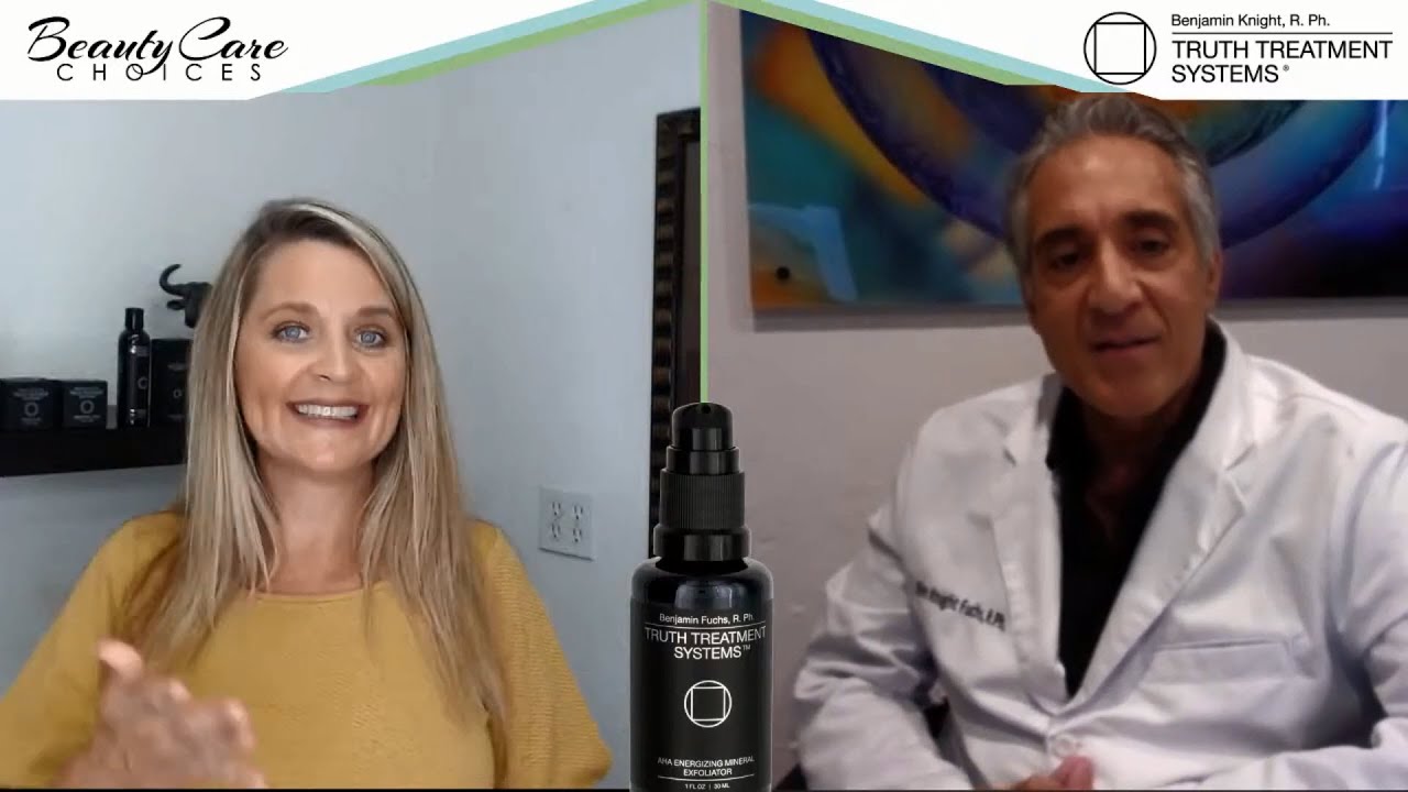 Truth Treatment Systems New Products Alert & Our Skincare Stories