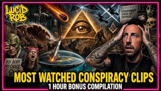 1 Hour of Conspiracy Theories That Will Keep You Up At Night... Profile
