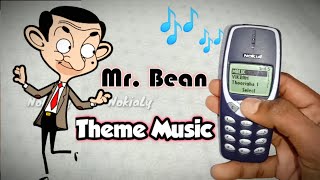 Mr Bean Theme Music Playing on old Nokia phone