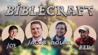 BibleCraft SMP Ep 10 - Camp Min Part 1