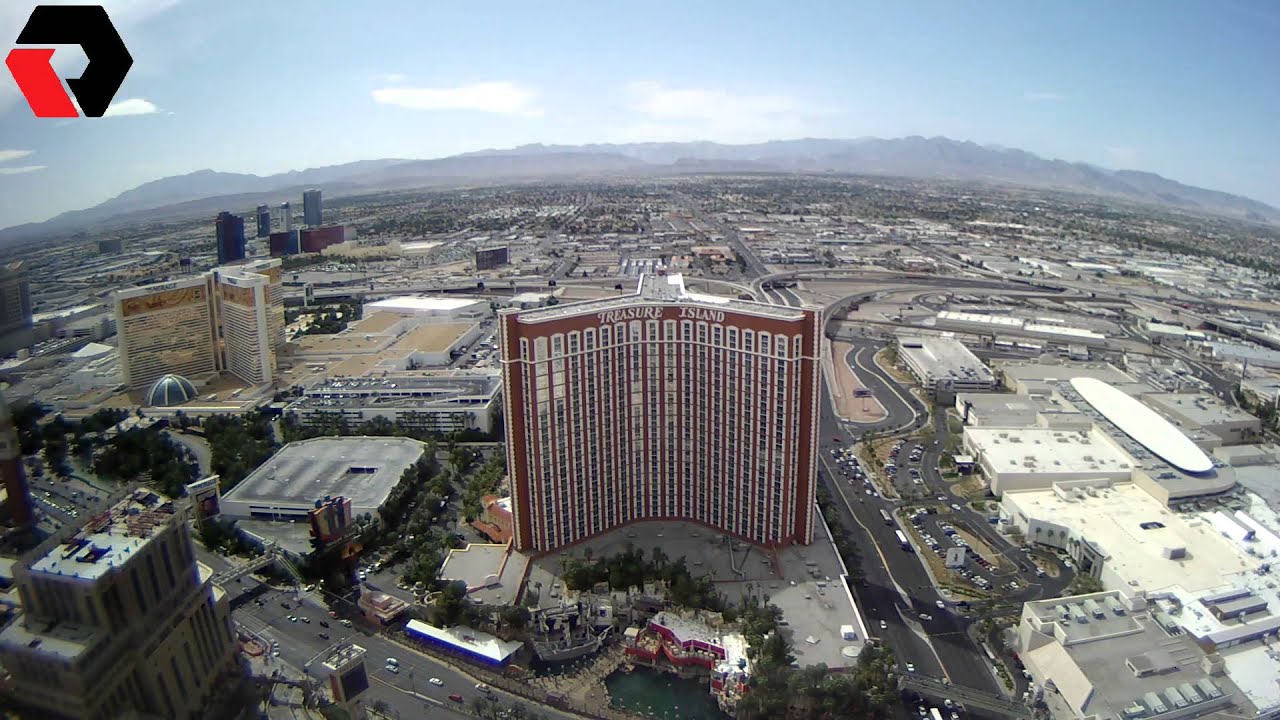 ISD Outdoor Camera View of Las Vegas 1080p Jaguar IP Camera YouTube