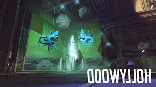 Overwatch Maps Mirrored