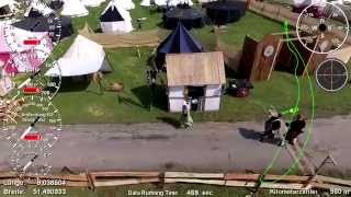 Für Die Technik-Freaks - Flytrex-Overkill