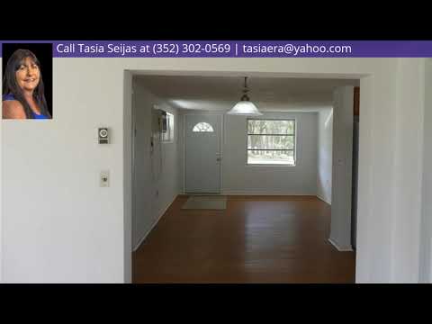 19 Regina Boulevard, Beverly Hills, FL home video tour