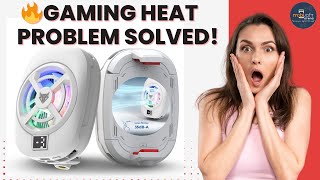 Gaming Heat Problem Solved Evofox Hailstone S Cooler Unboxing & Review