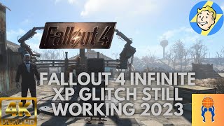 Get Infinite Xp In Fallout 4 With This Easy Glitch!