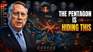 8,000 Trigger-Pullers vs. Iran: The Ground Invasion Math Nobody Ran | Col. Douglas Macgregor