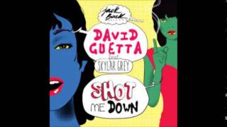 David Guetta - Shot me down (vodoxx remix)