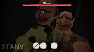 Trolling Bob and Buck in dvloper’s new horror game ‘The Twins’ (android/iOS) new horror game screenshot 4