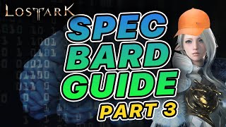 The common mistakes most Bards make | SPEC BARD GUIDE pt. 3