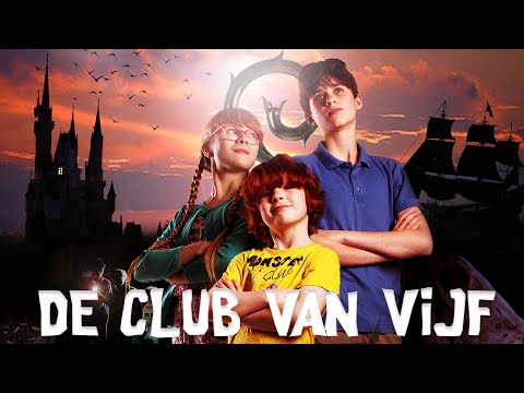 De Club Van Vijf - OFFICIAL TRAILER (2021)