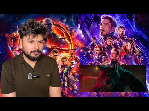 Thamma movie trailer reaction