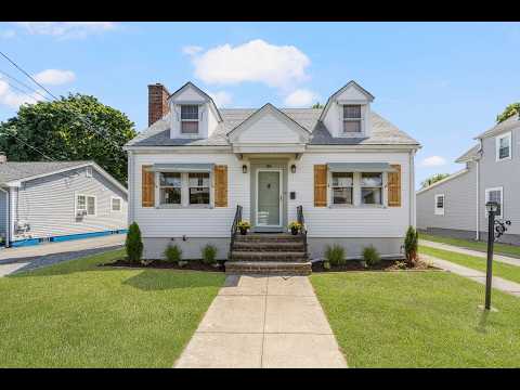 26 Gurney Street, East Providence, RI home video tour