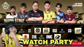 M7 Onic Vs Evil Watchparty Last Chance For Onic  Lets Go Sonics  mlbb mobilelegendshighlights