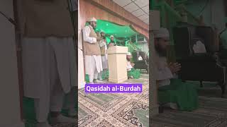 Download Lagu Qasidah al-Burdah | Leeds, UK | 07/07/23 #prayer #forgiveness #blessings MP3