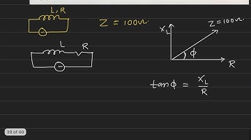 An inductance coil has a reactance of 100 ohm.when an AC signal of frequency 1000 Hz is applied to t