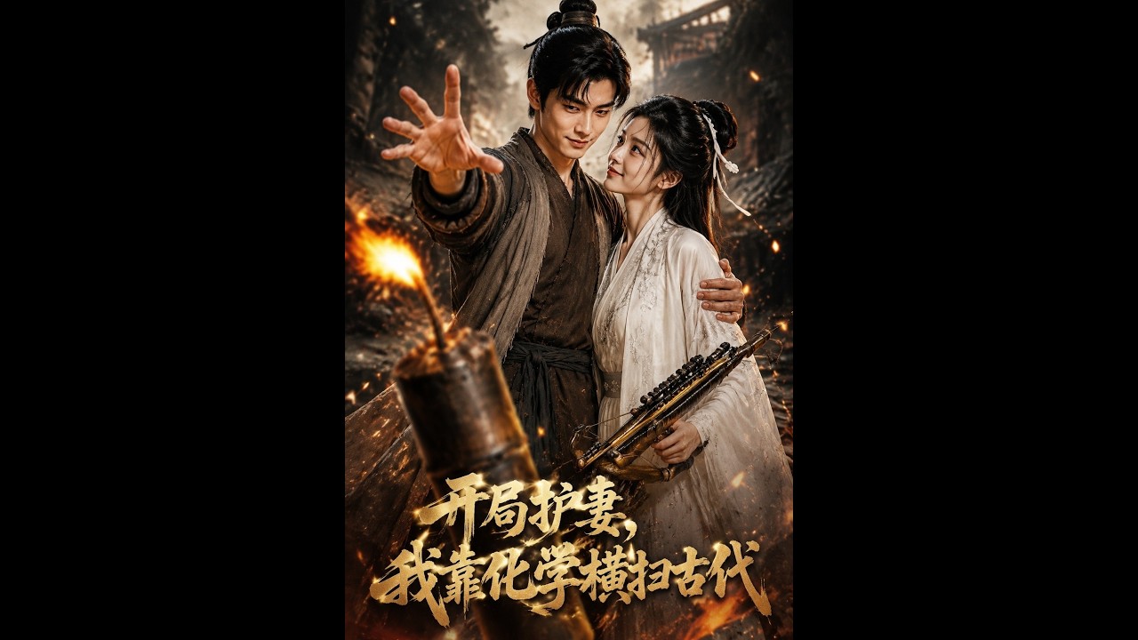 開局護妻：化學奇才橫掃古代
