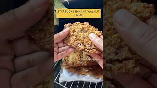 BANANA BREAD | STARBUCKS BANANA BREAD RECIPE π | #bananabread #recipe #cakerecipes BANANA BREAD | STARBUCKS BANANA BREAD RECIPE π | #bananabread #recipe #cakerecipes