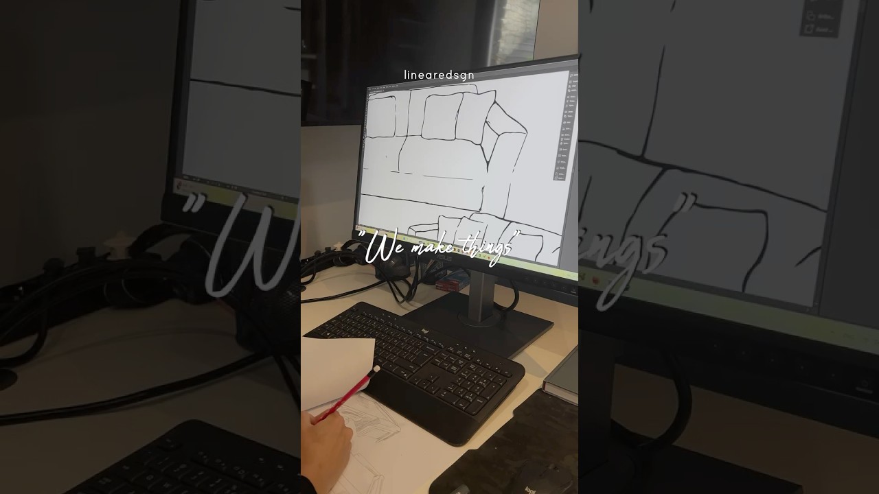 How We Make Things At Lineare 🛠️🪚🧱 