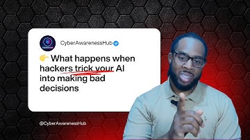 Episode 5 | AI Security Frameworks Explained: Protecting Businesses, Leaders & Students