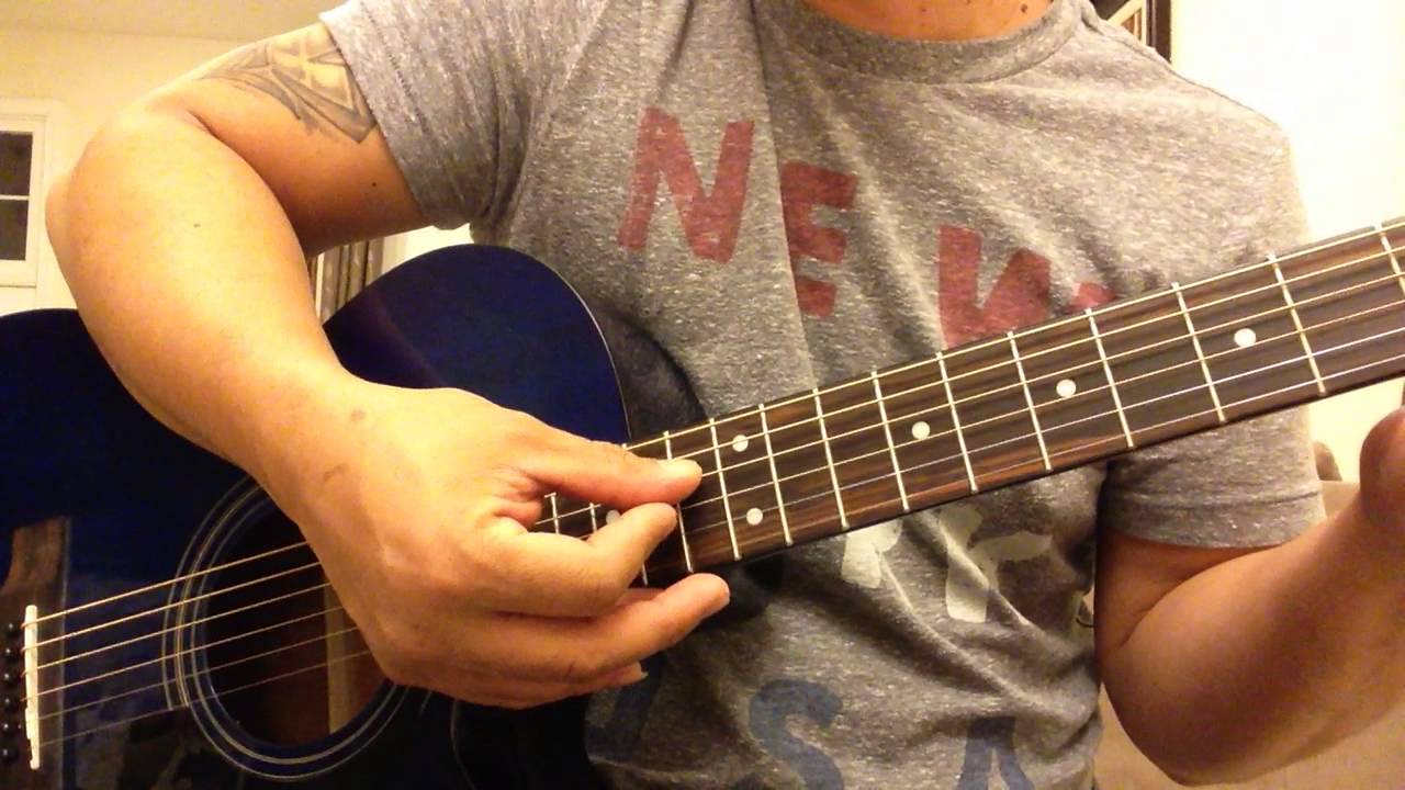 You taught me how to love again original song by jhafrix cappal - YouTube
