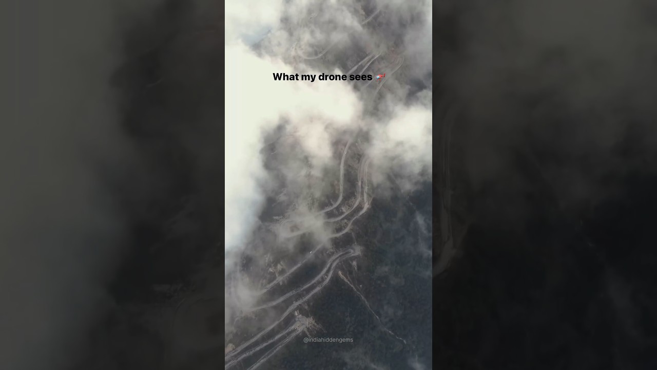 Sela Pass – A Heavenly Gateway to Tawang ⛩