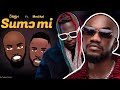 Mr Drew Ft. Medikal - Sumɔ Mi  (Official Video REACTION)