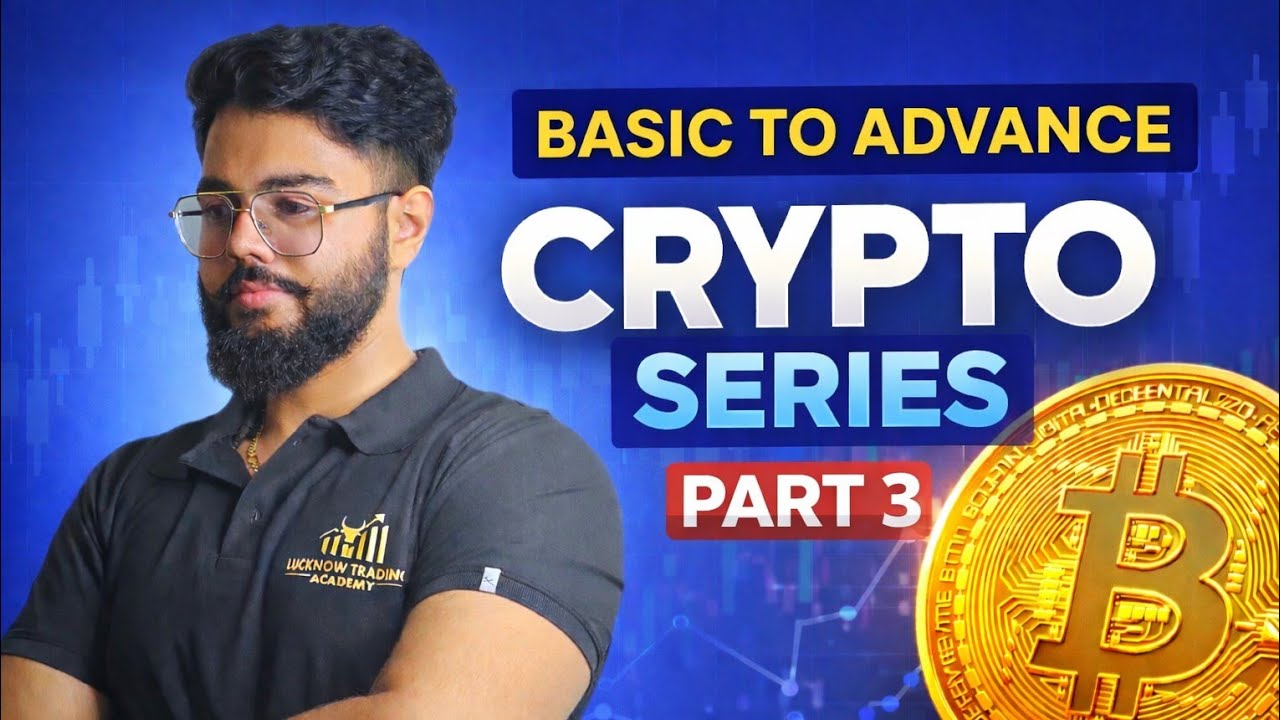 Crypto Trading course step-by-step Part-3 - YouTube