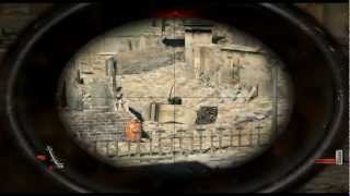 Lets Play Sniper Elite v2 - Episode 1
