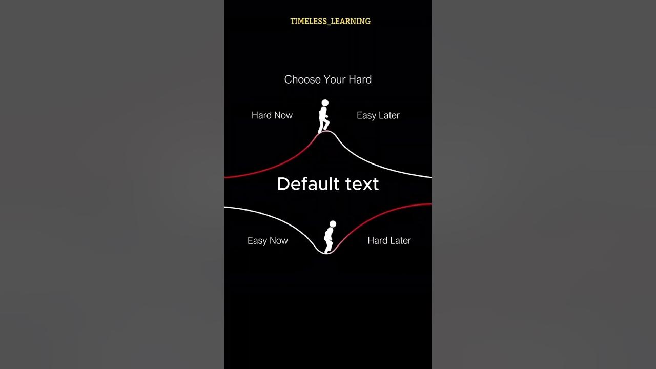 easy-way-vs-hard-way-the-choice-that-changes-everything-youtube