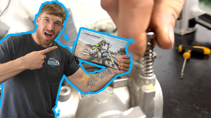 MUST KNOW ! HOW TO MAKE YOUR TWO STROKE PERFORM LI...