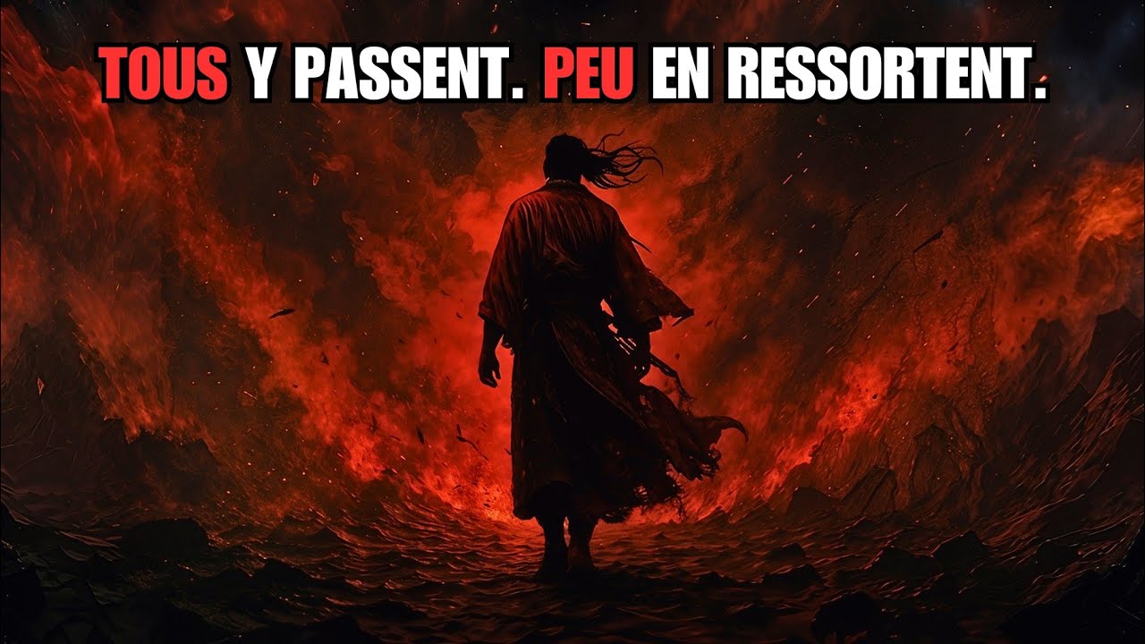 Pourquoi Chaque Homme Doit Traverser Son Enfer — Miyamoto Musashi