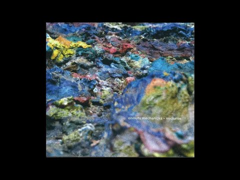 Onmutu Mechanicks — Onmutu Mechanicks - Constant X