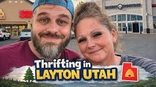 We Revisted Our Old Thrifting Hot Spots! 