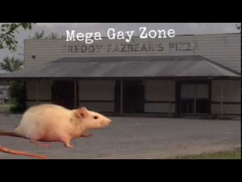Fuck Outta Here and Go to Mega Gay Zone