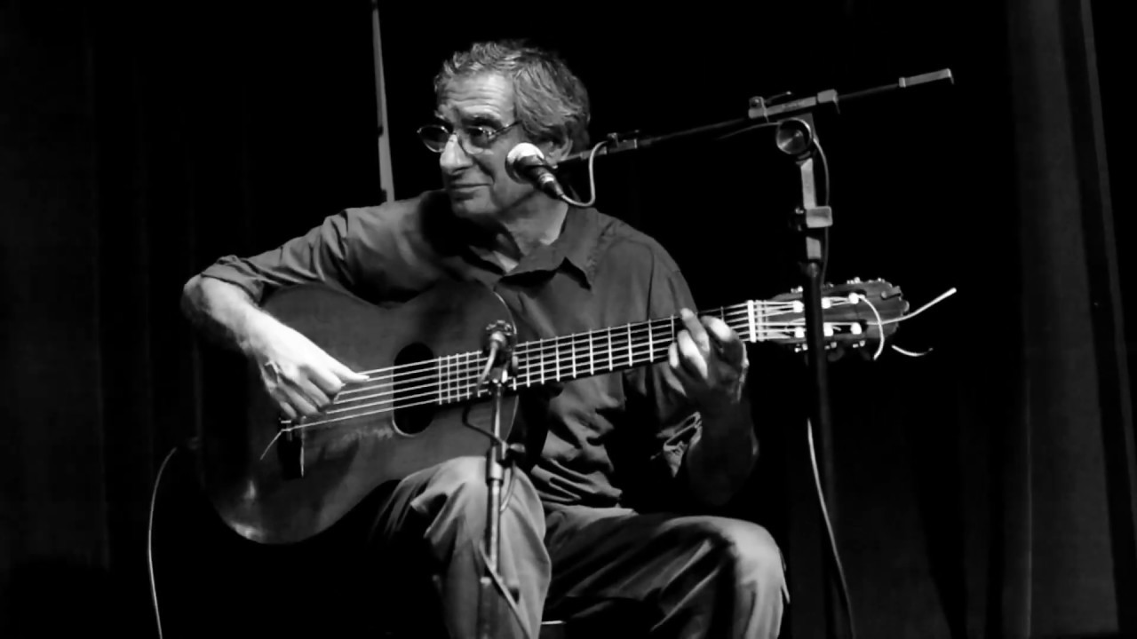 "La resentida" - Juan Falú y Andrés Pilar