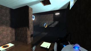 Escape From Hell - Test 1 by Asagron - Solution - Portal 2 - Community Chamber screenshot 3